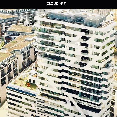 Cloud No7 Apartments シュトゥットガルト エクステリア 写真