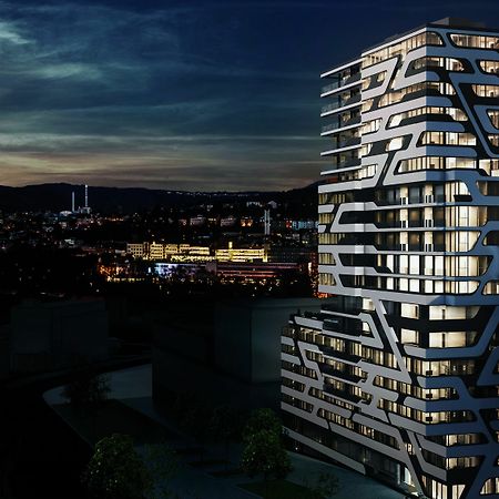 Cloud No7 Apartments シュトゥットガルト エクステリア 写真
