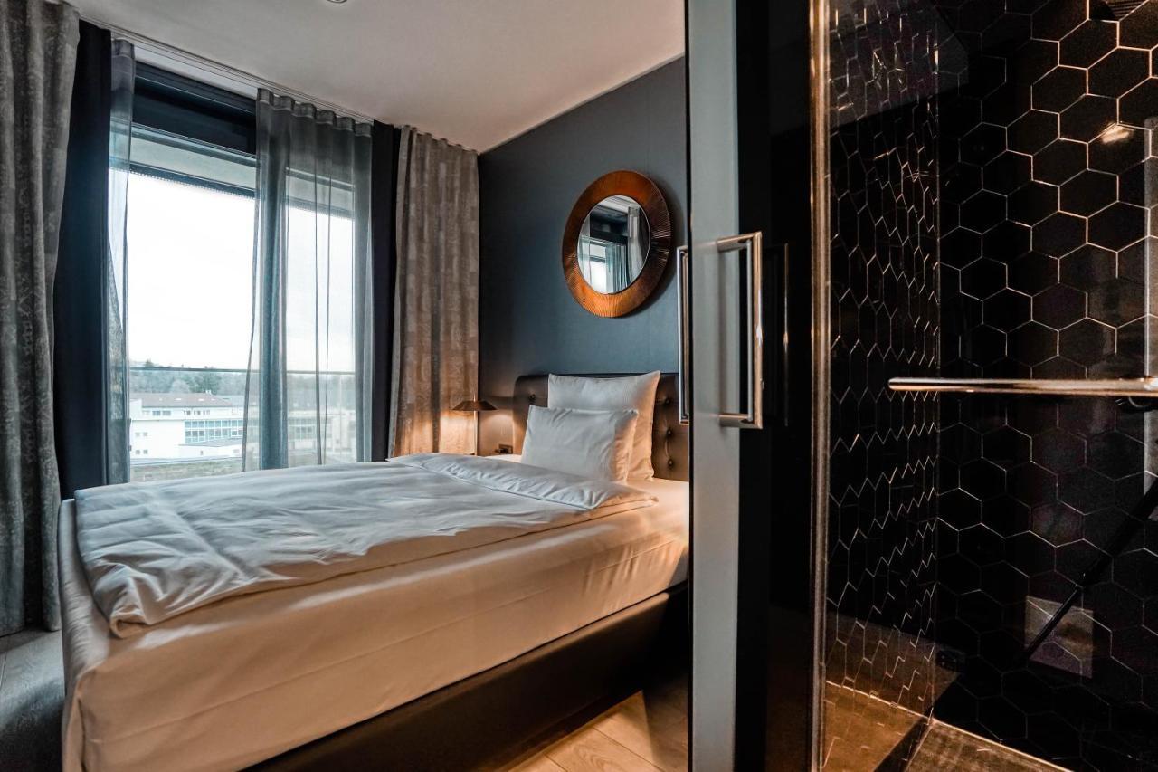Cloud No7 Apartments シュトゥットガルト エクステリア 写真