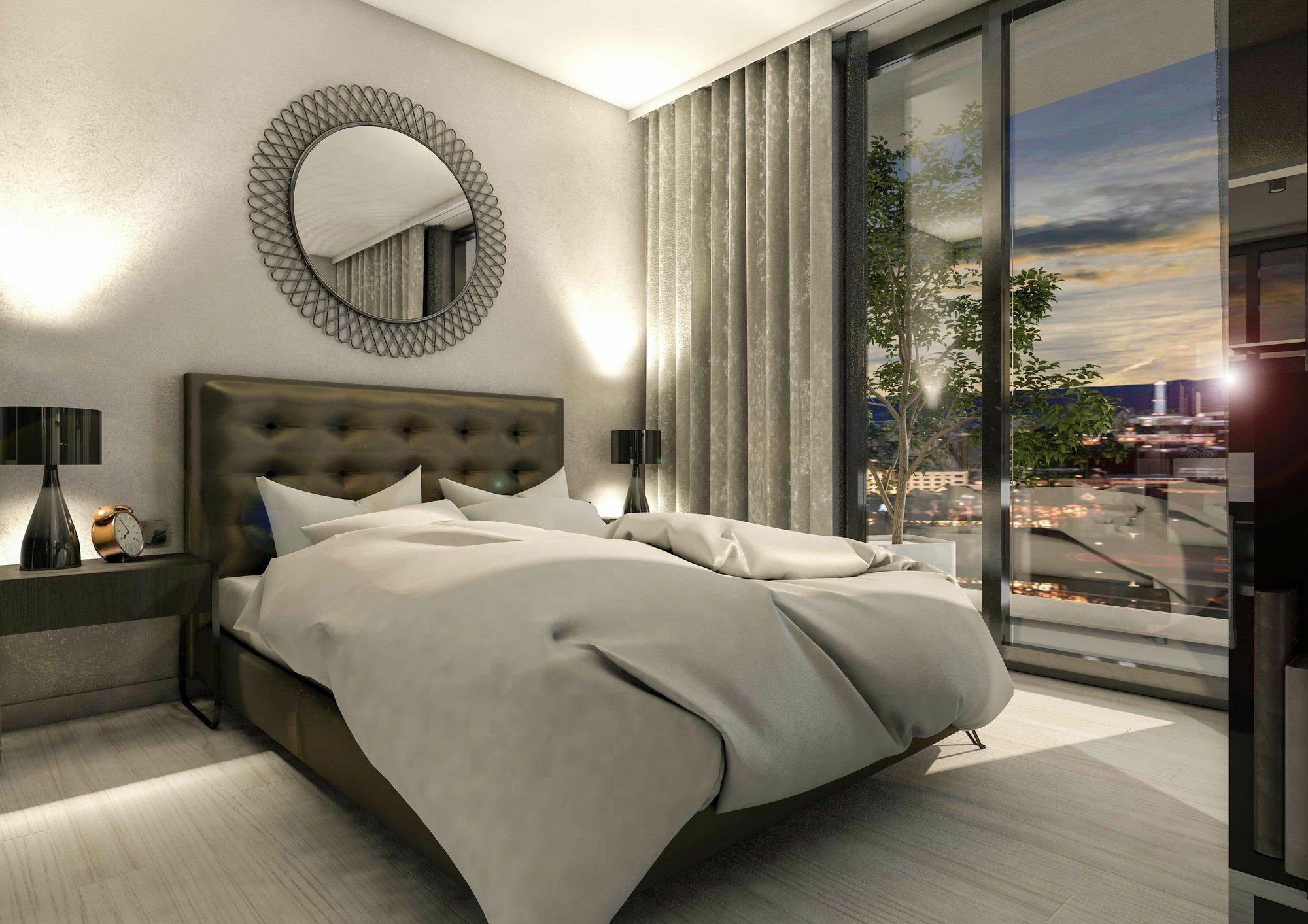 Cloud No7 Apartments シュトゥットガルト エクステリア 写真