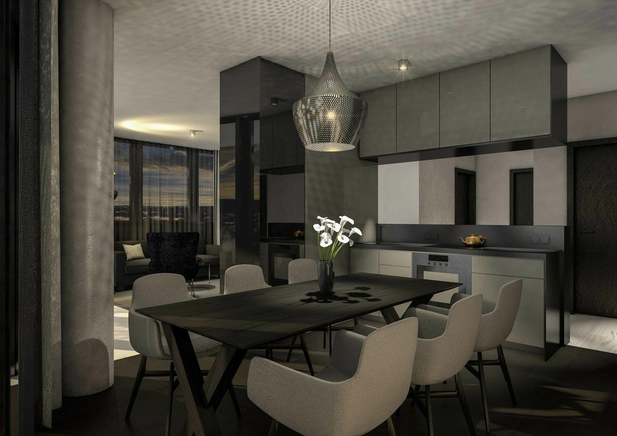 Cloud No7 Apartments シュトゥットガルト エクステリア 写真