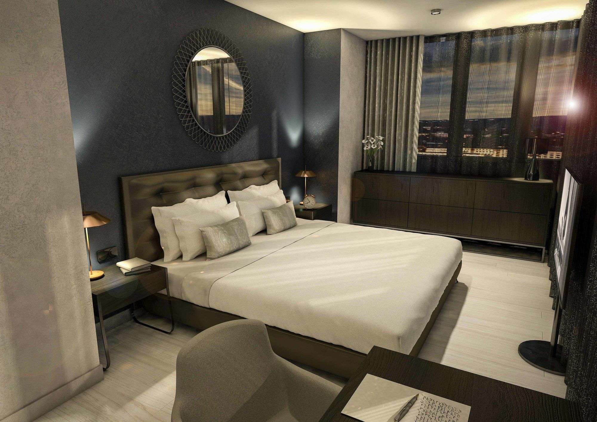 Cloud No7 Apartments シュトゥットガルト エクステリア 写真