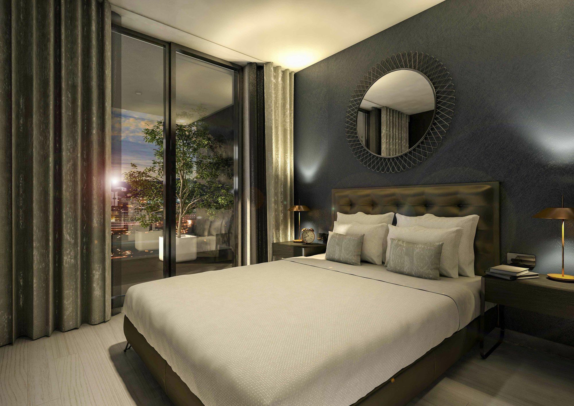Cloud No7 Apartments シュトゥットガルト エクステリア 写真