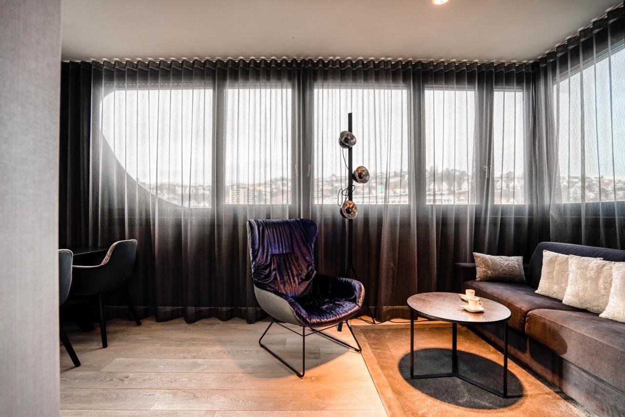 Cloud No7 Apartments シュトゥットガルト エクステリア 写真