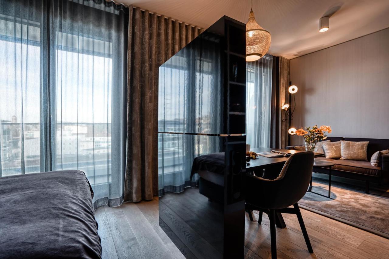 Cloud No7 Apartments シュトゥットガルト エクステリア 写真
