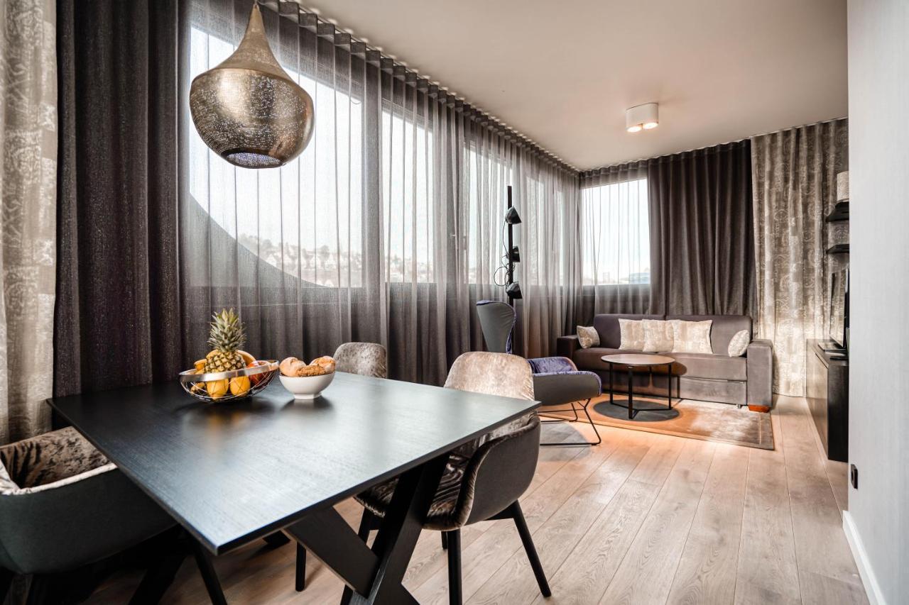 Cloud No7 Apartments シュトゥットガルト エクステリア 写真