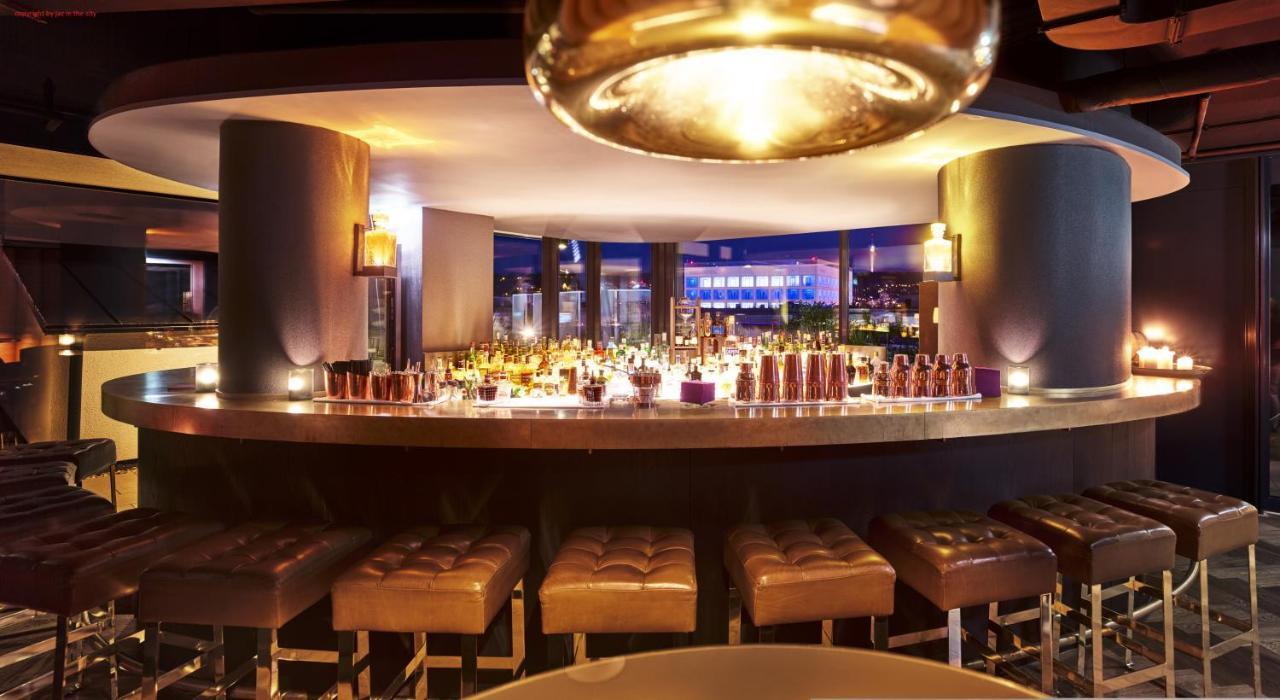 Cloud No7 Apartments シュトゥットガルト エクステリア 写真