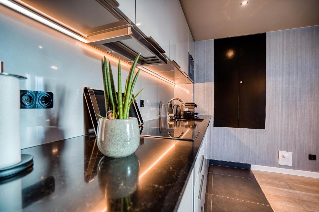Cloud No7 Apartments シュトゥットガルト エクステリア 写真