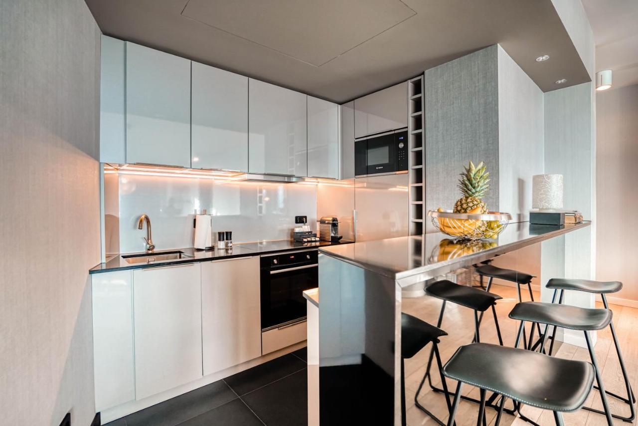 Cloud No7 Apartments シュトゥットガルト エクステリア 写真