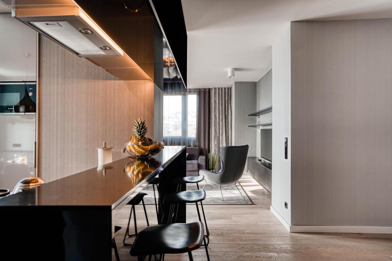 Cloud No7 Apartments シュトゥットガルト エクステリア 写真