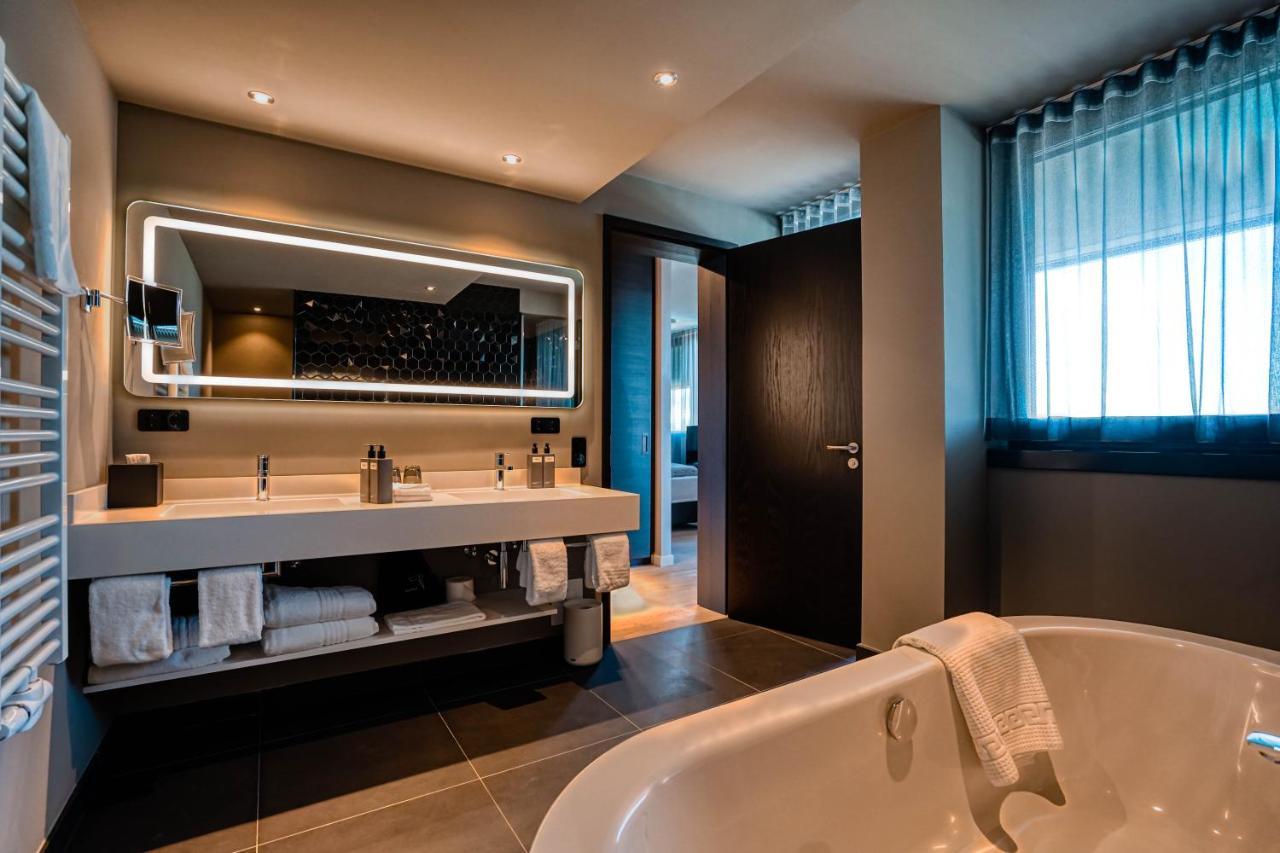 Cloud No7 Apartments シュトゥットガルト エクステリア 写真