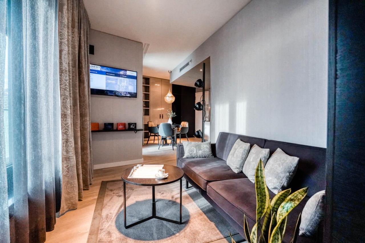 Cloud No7 Apartments シュトゥットガルト エクステリア 写真