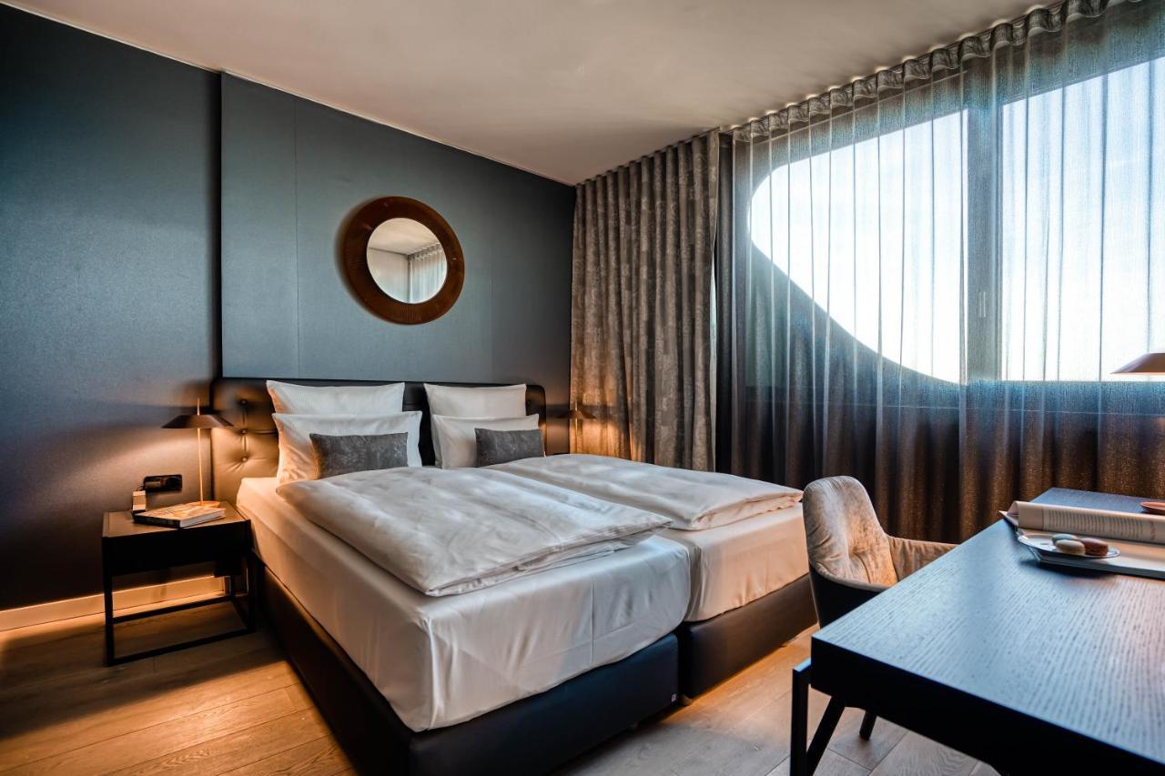 Cloud No7 Apartments シュトゥットガルト エクステリア 写真