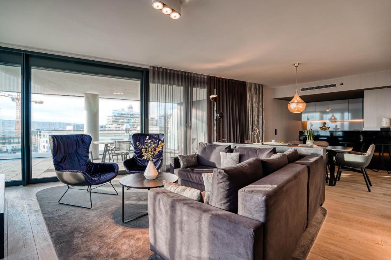 Cloud No7 Apartments シュトゥットガルト エクステリア 写真