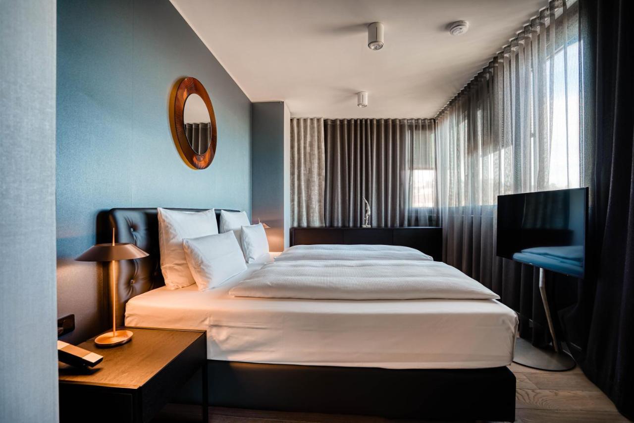 Cloud No7 Apartments シュトゥットガルト エクステリア 写真