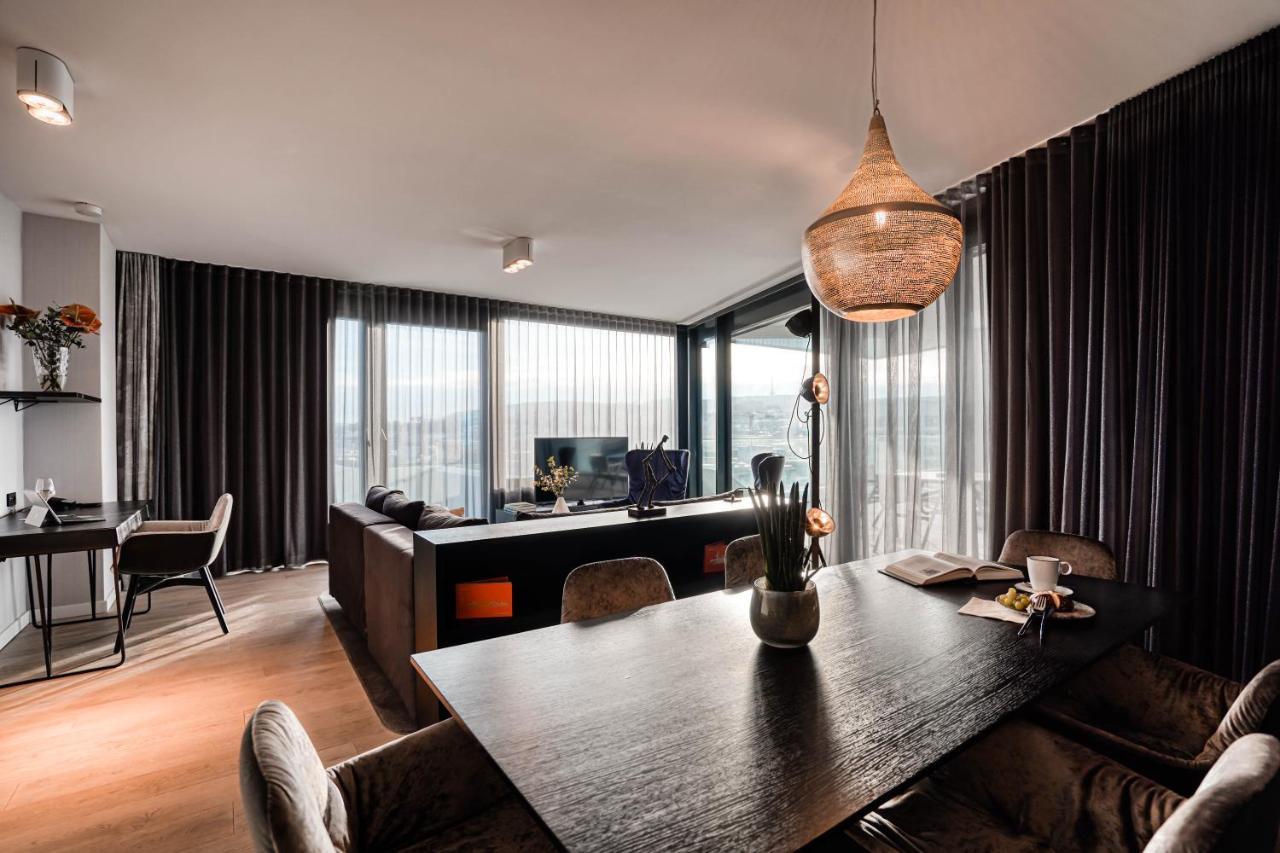 Cloud No7 Apartments シュトゥットガルト エクステリア 写真