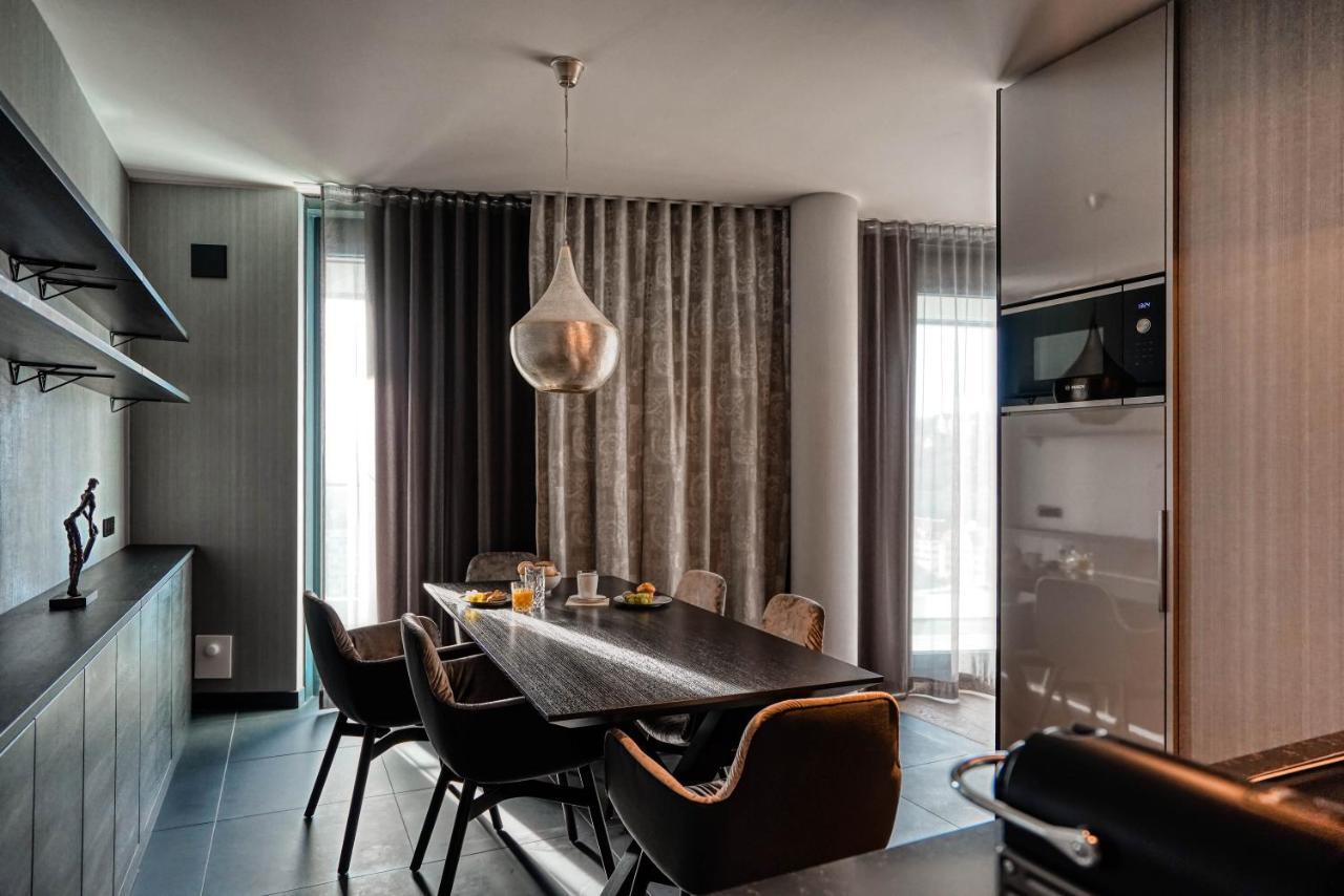 Cloud No7 Apartments シュトゥットガルト エクステリア 写真