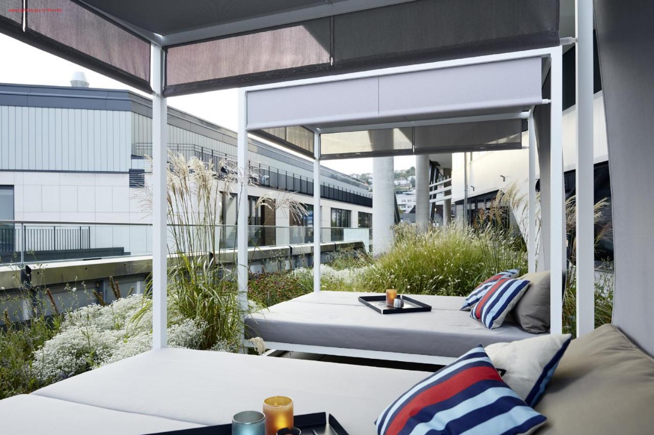 Cloud No7 Apartments シュトゥットガルト エクステリア 写真